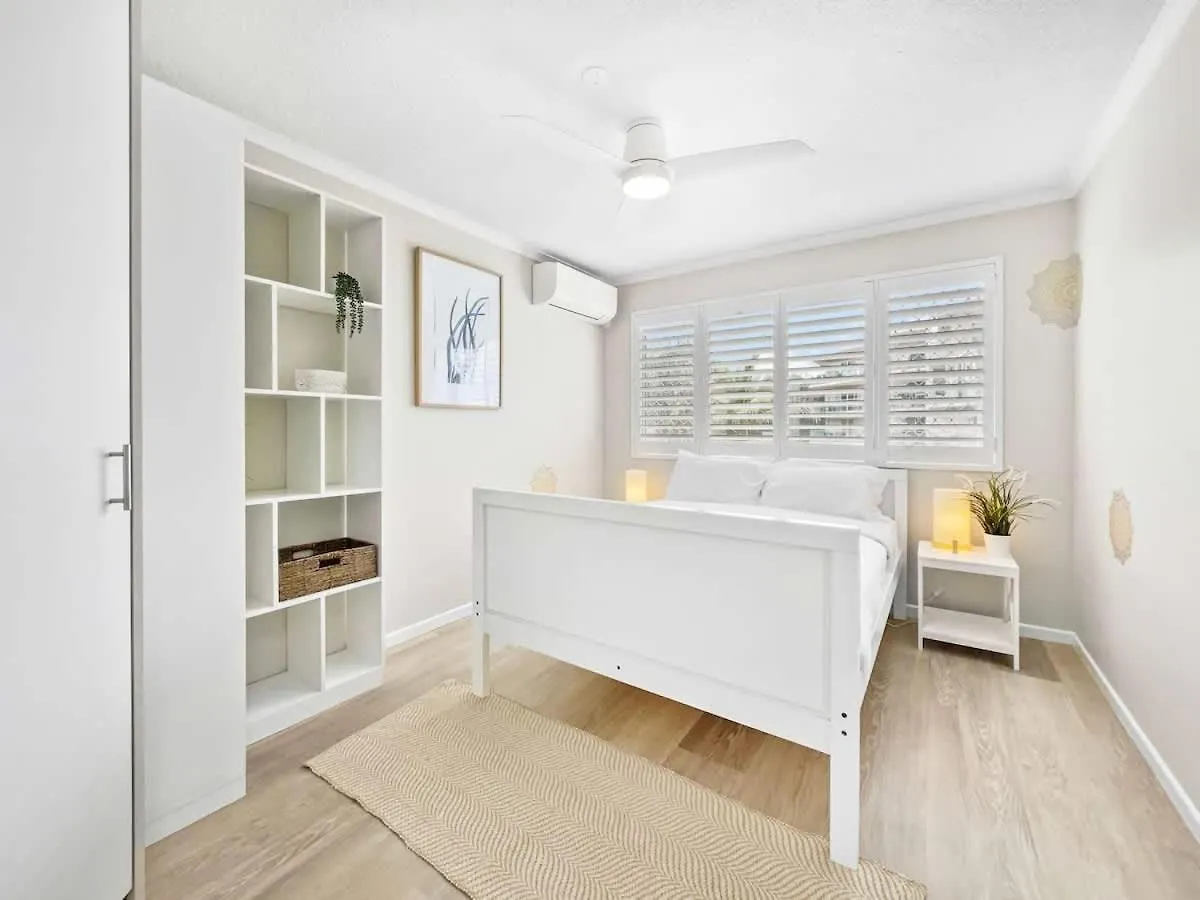 Relaxing Ocean Views Beachside At Buddina 0*,  Australia
