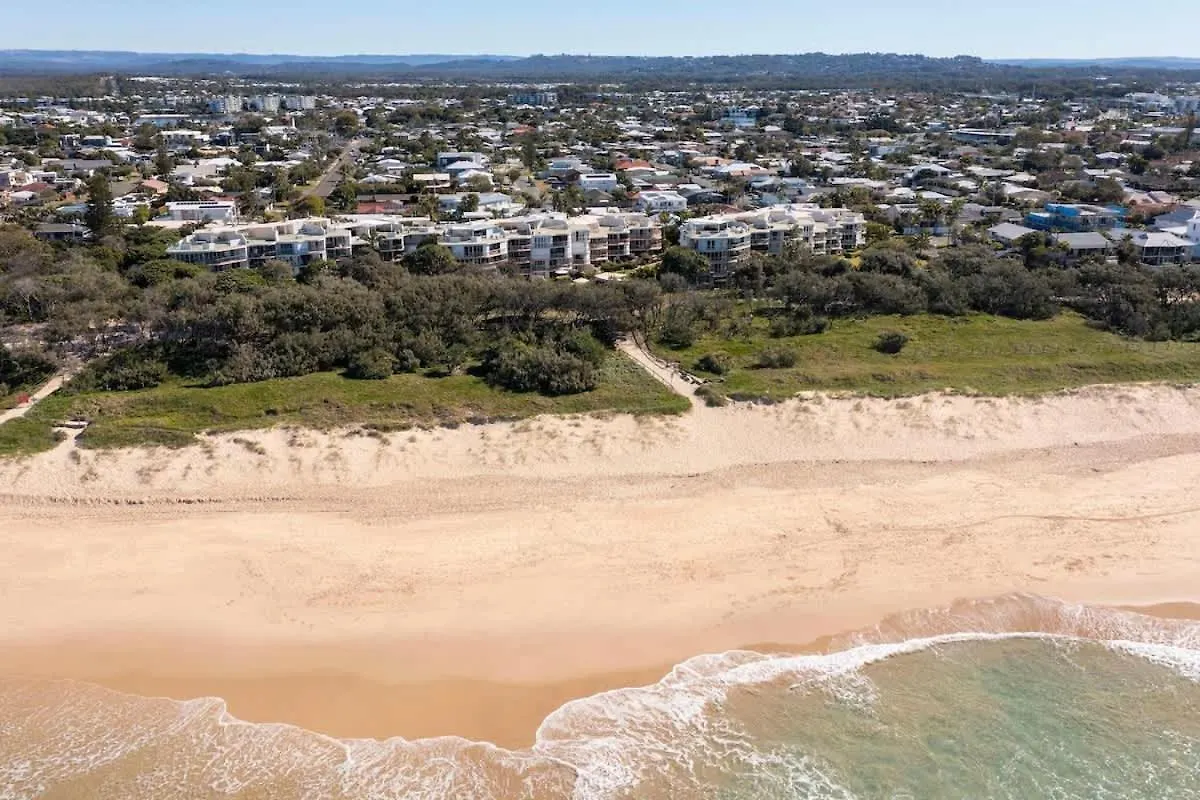 Relaxing Ocean Views Beachside At Buddina