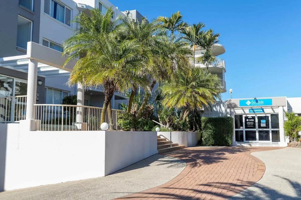 Appartamento Relaxing Ocean Views Beachside At Buddina