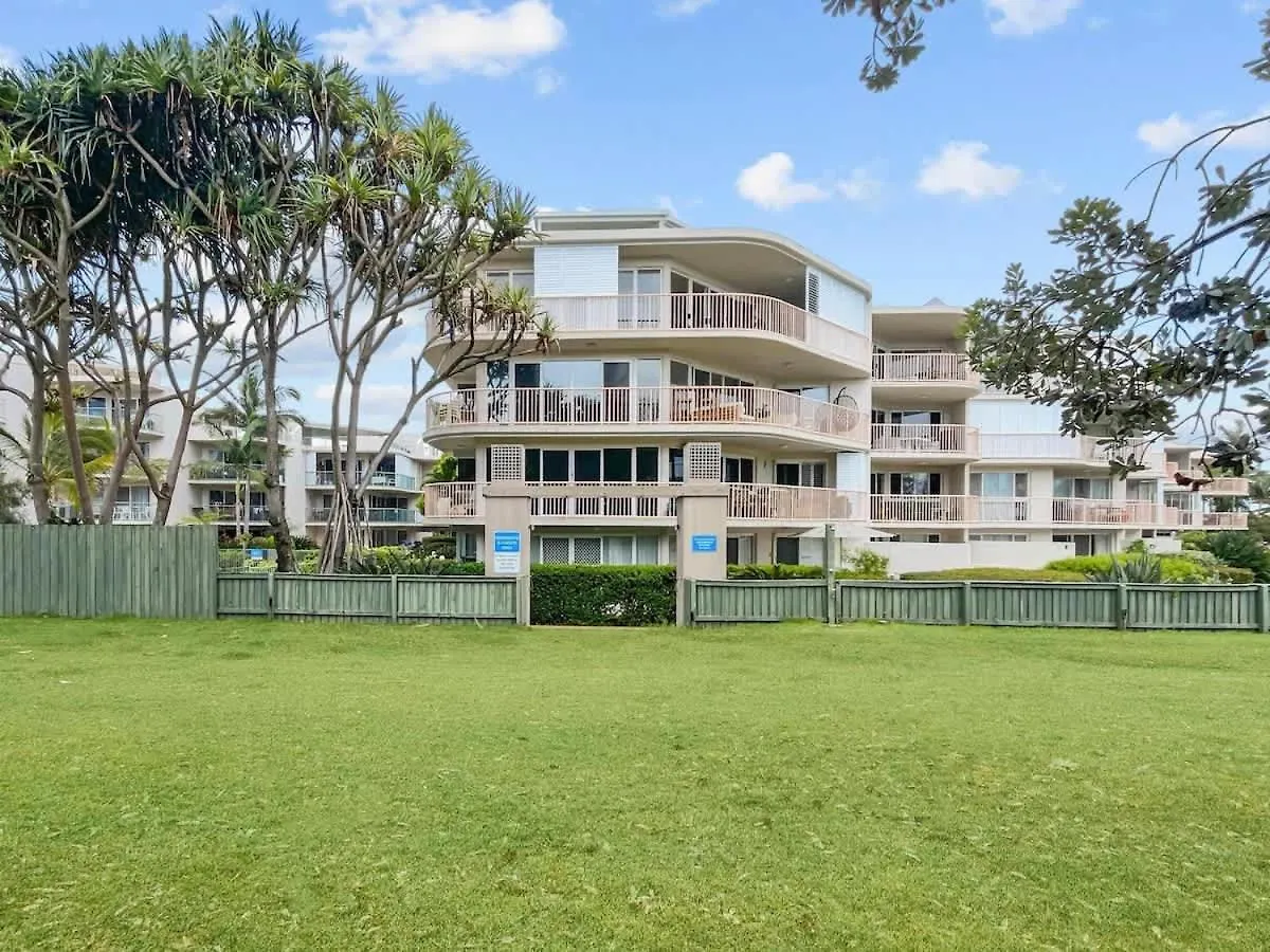 Appartamento Relaxing Ocean Views Beachside At Buddina Australia
